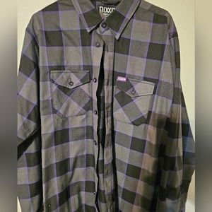 Dixxon flannel